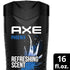 Axe Phoenix Body Wash Crushed Mint & Rosemary Scent - 16 Fl Oz by Pasteur Pharmacy