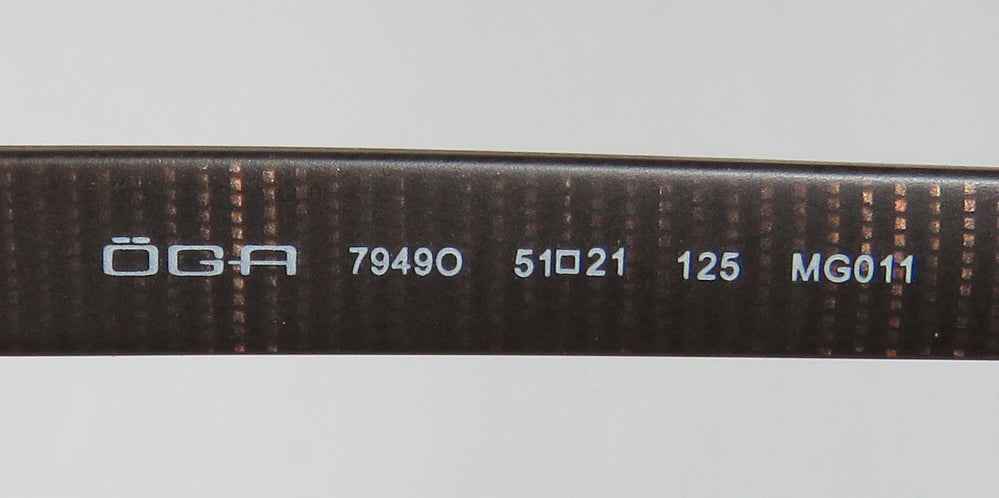 Oga 7949o Eyeglasses