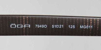 Oga 7949o Eyeglasses