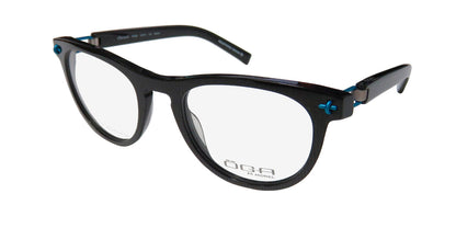 Oga 7949o Eyeglasses by ModaFrames
