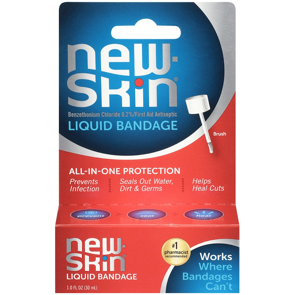 New-Skin Antiseptic Liquid Bandage 1 Fl Oz 