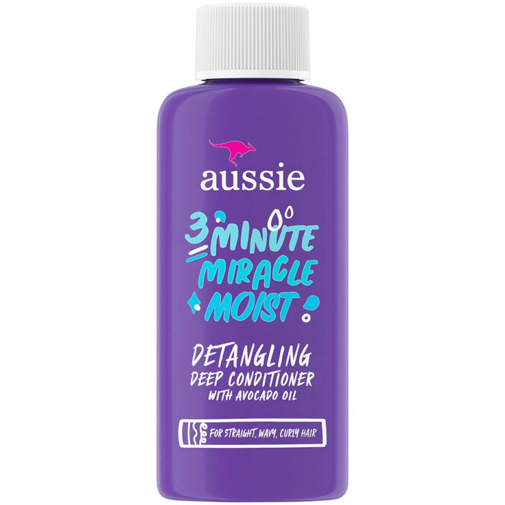 Aussie Deep Conditioner, 3 Minute Miracle Moist 1.7 Fl Oz by Pasteur Pharmacy