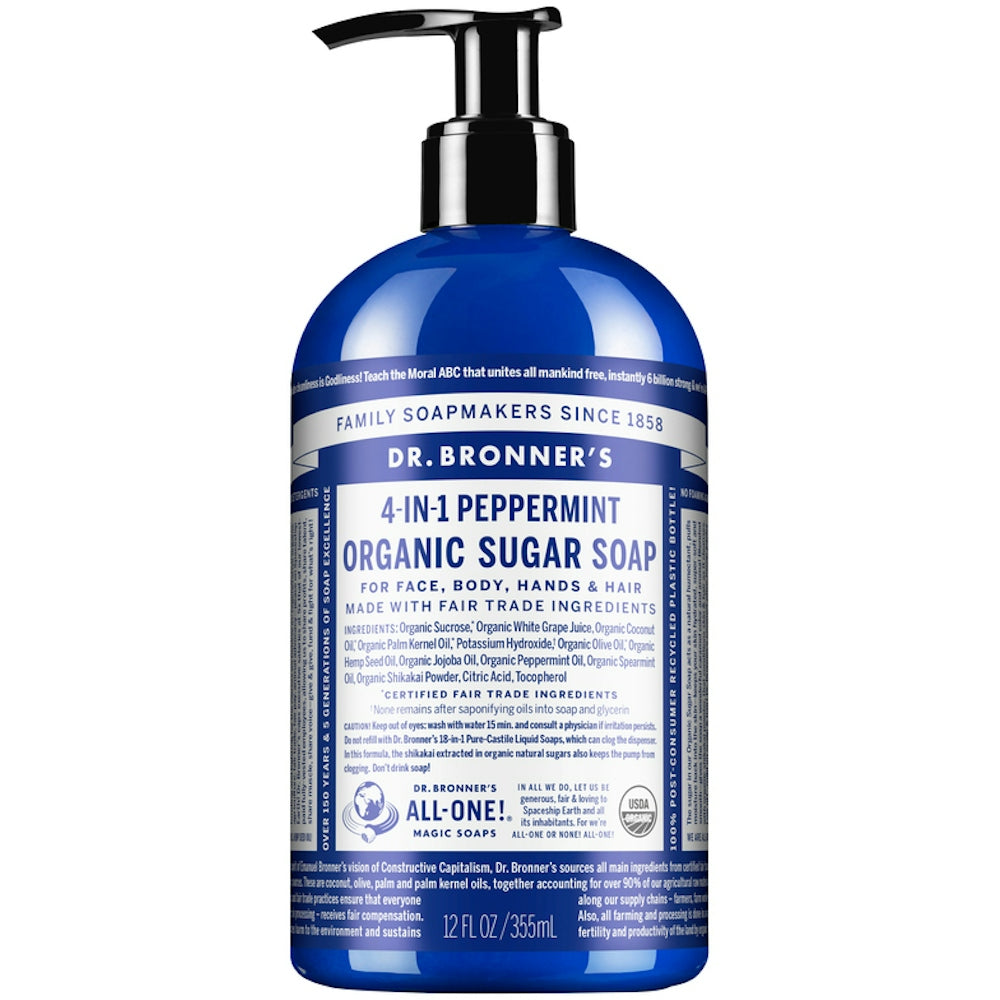 Dr. Bronner&