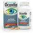 Ocuvite Eye Health Formula with Lutein – Daily Vitamin & Mineral Supplement, 120 ct