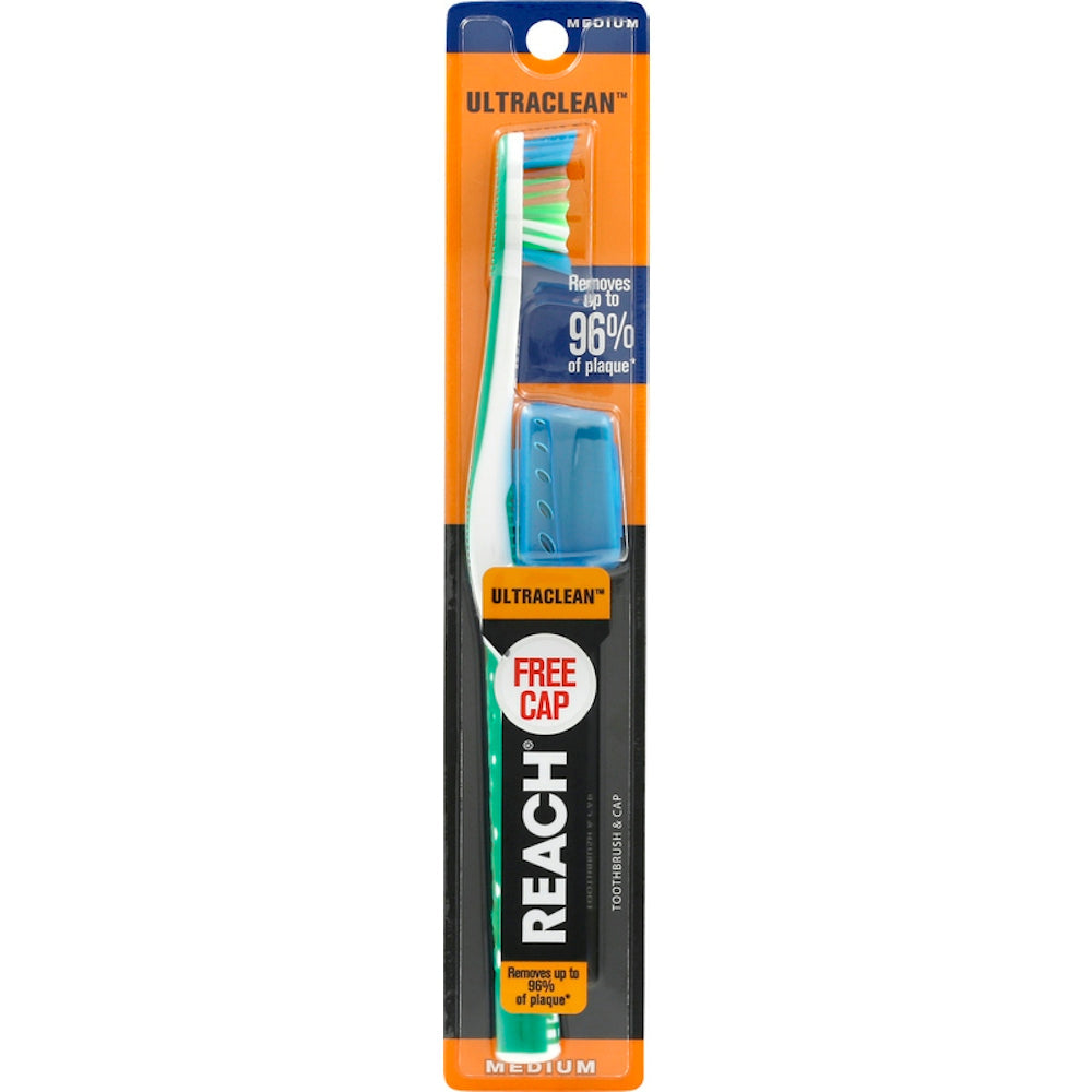 Reach Ultra Clean Toothbrush - Medium by Pasteur Pharmacy