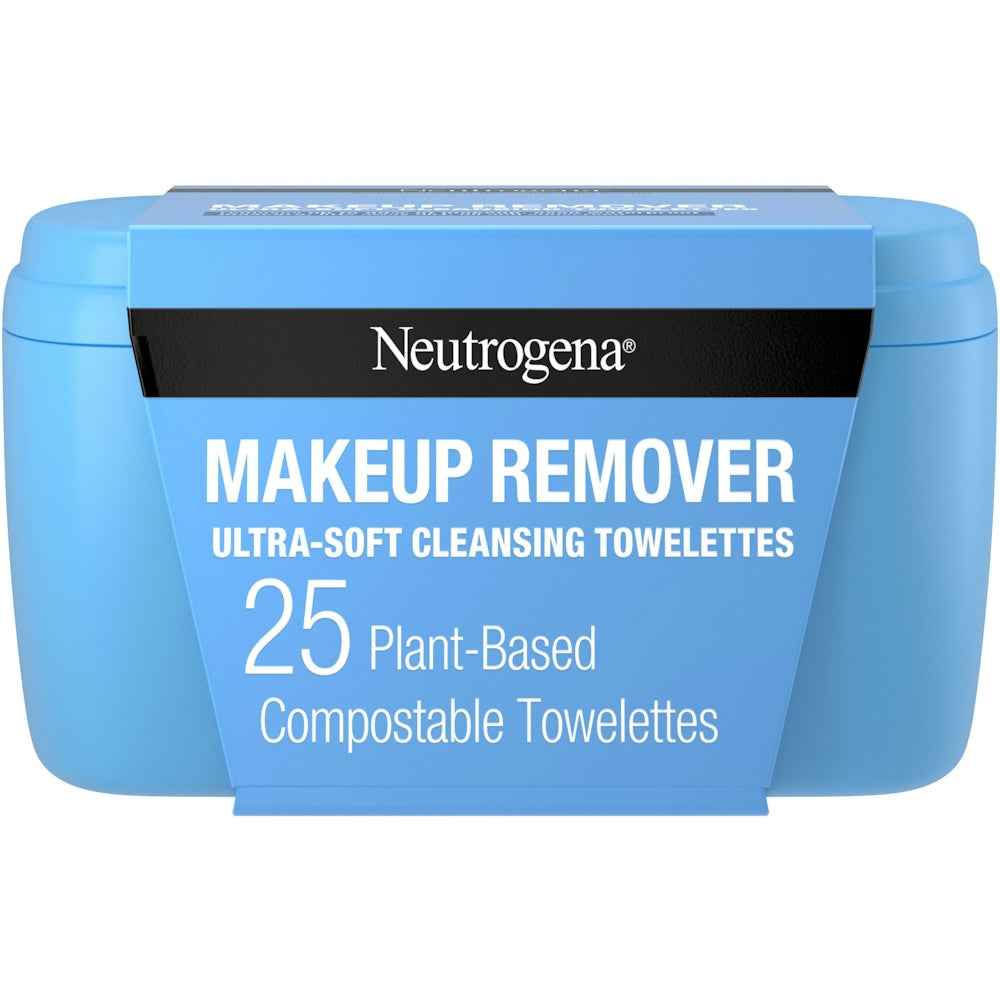 Neutrogena Makeup Remover Cleansing Towelettes &amp; Face Wipes - 25ct