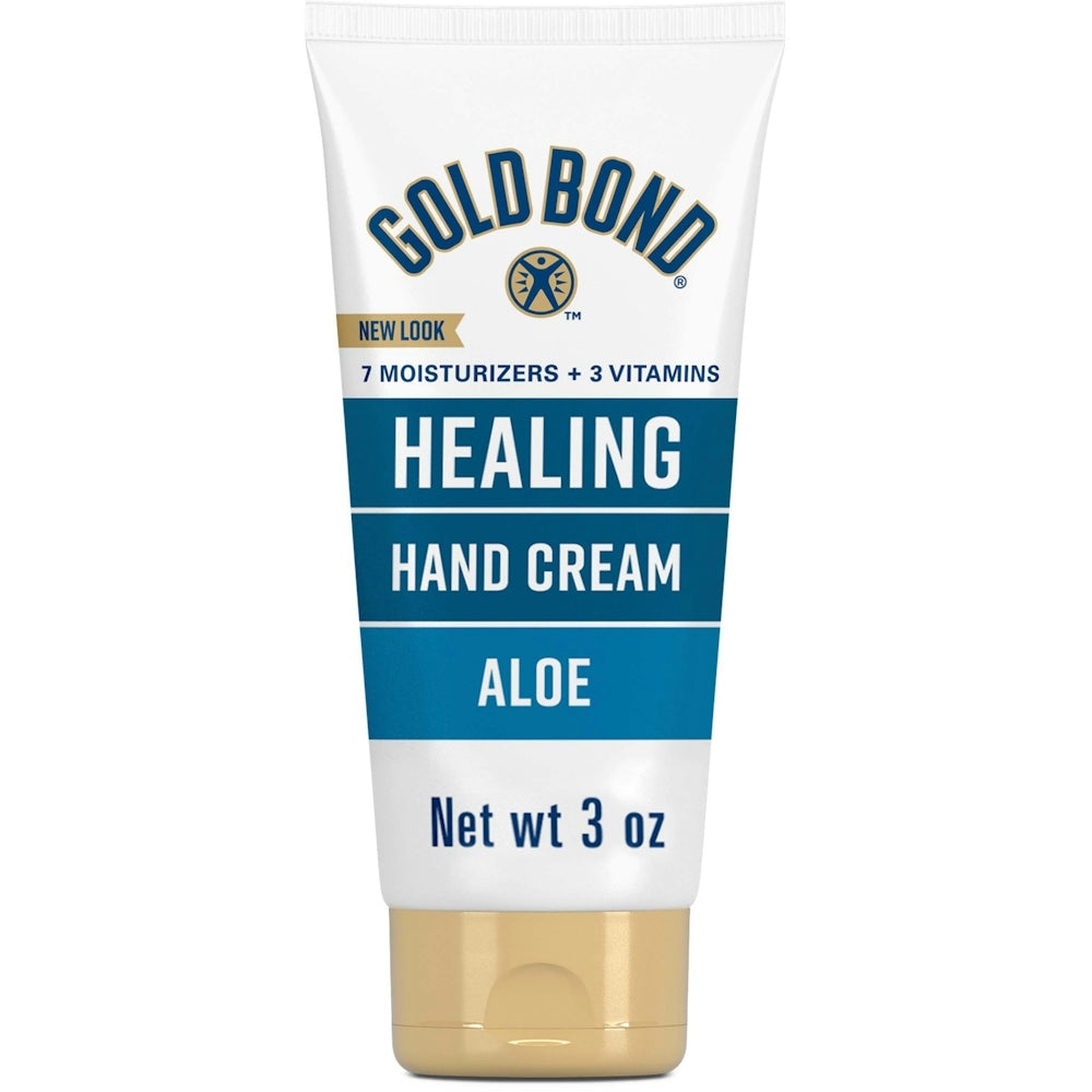 Gold Bond Ultimate Intensive Healing Hand Cream 3 Oz by Pasteur Pharmacy