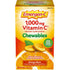 Emergen-C Vitamin C Chewable Tablets, Orange Blast – 1000mg – 40 Count by Pasteur Pharmacy