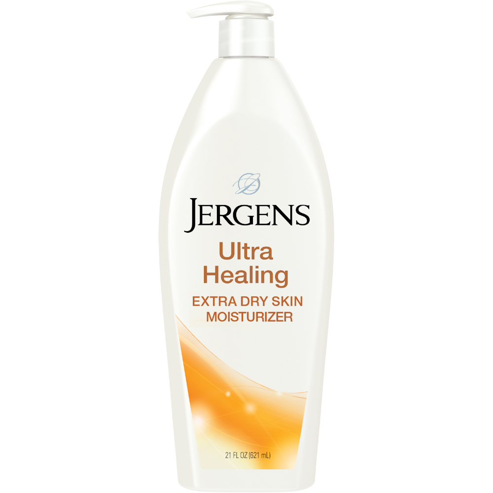Jergens Ultra Healing Extra Dry Skin Moisturizer Lotion, 21 Ounce by Pasteur Pharmacy