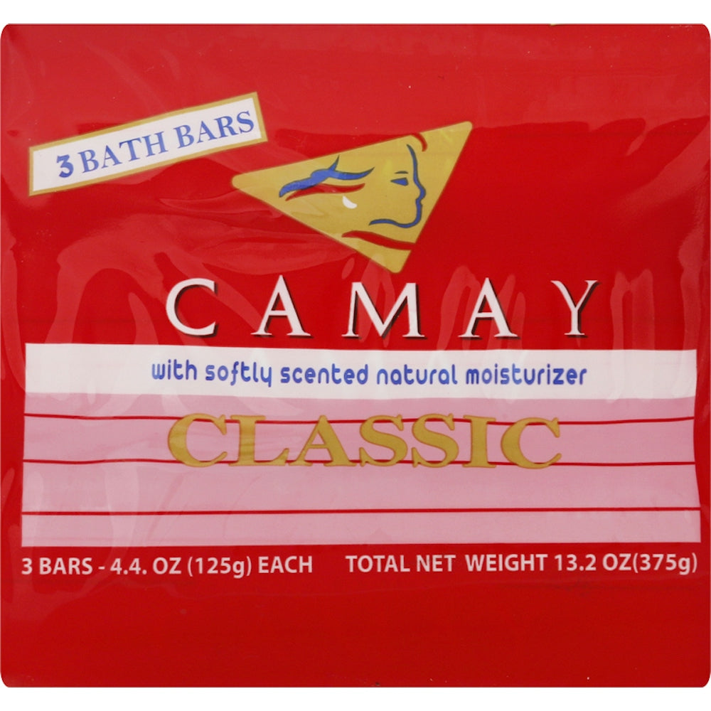 Camay Classic Bath Bar Soap by Pasteur Pharmacy