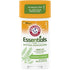 Arm & Hammer Essentials Fresh Rosemary Lavender Natural Deodorant Wide Stick, 2.5 Oz