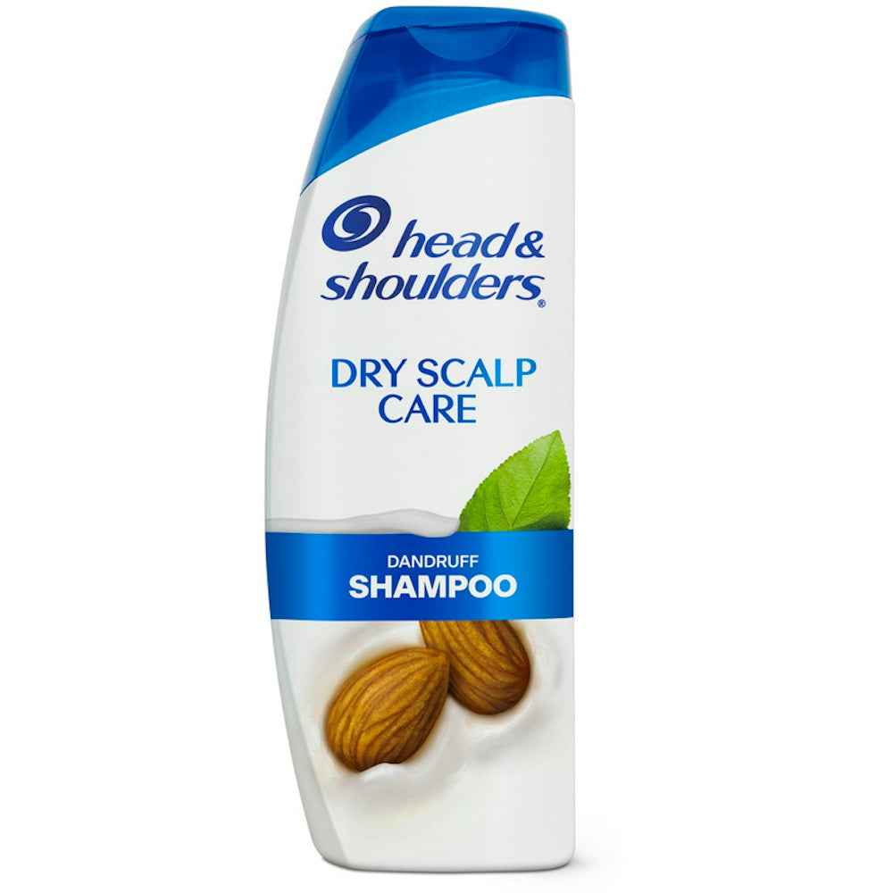 Head &amp; Shoulders Dry Scalp Care Daily Dandruff Shampoo 12.5 Fl Oz
