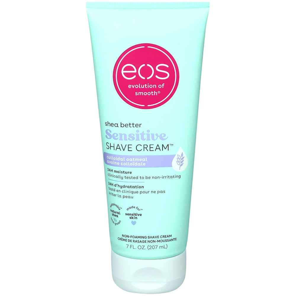 EOS Shea Better Shave Cream - Sensitive Skin - 7 Fl Oz