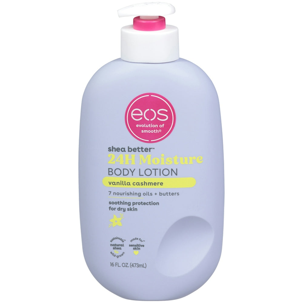 Eos Shea Better Lt 16 Oz 24H Vnla by Pasteur Pharmacy