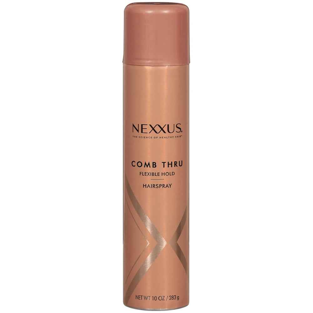 Nexxus Comb Thru Natural Hold Design And Finishing Mist Hair Spray - 10 Oz