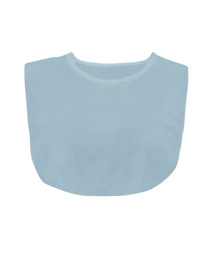 Modest TeeNeck™ Crew Collar Layering Cleavage Cover Solution-Accessory by Kosher Casual USA