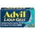 Advil Liqui-Gels Pain Reliever/Fever Reducer Liquid Filled Capsules - Ibuprofen (NSAID) by Pasteur Pharmacy