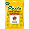 Ricola Cough Drops, Original Herb, Family Size