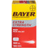 Bayer Extra Strength Aspirin 500mg Coated Caplets – Powerful Pain Relief, 100 ct by Pasteur Pharmacy
