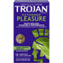 Trojan Condoms, Latex, Lubricated, Extended Pleasure 4 x 12