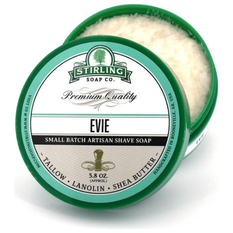 Stirling Soap Co. Evie Shaving Collection by Pasteur Pharmacy