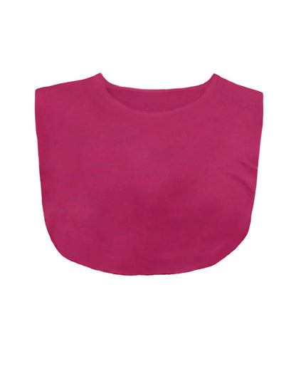 Modest TeeNeck™ Crew Collar Layering Cleavage Cover Solution-Accessory by Kosher Casual USA