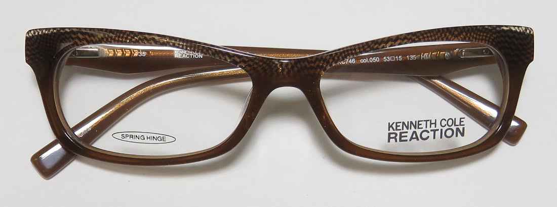 Kenneth Cole 746 Eyeglasses