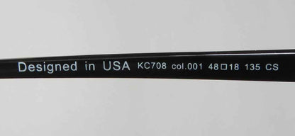 Kenneth Cole 708 Eyeglasses