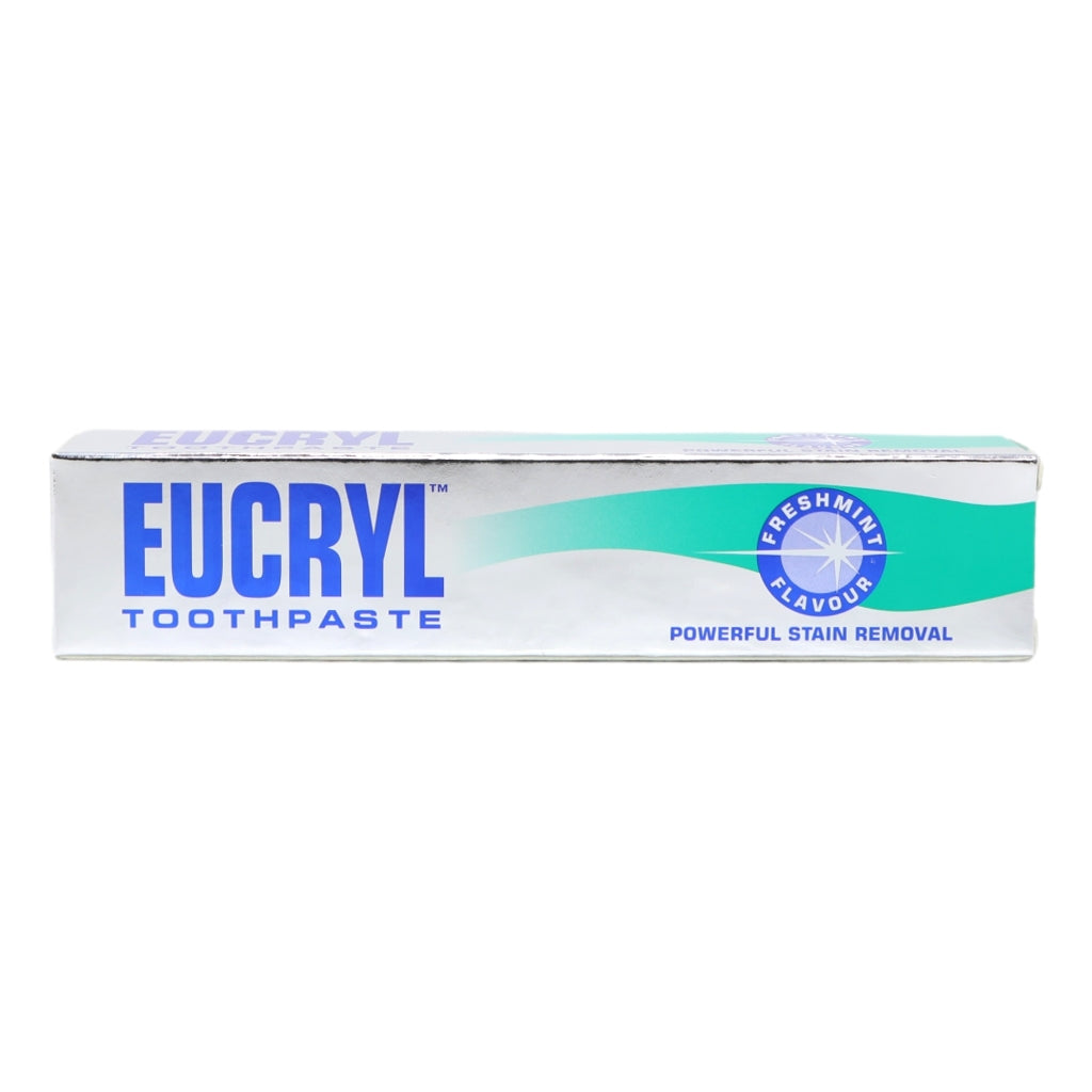 Eucryl Freshmint Toothpaste 50 Ml by Pasteur Pharmacy