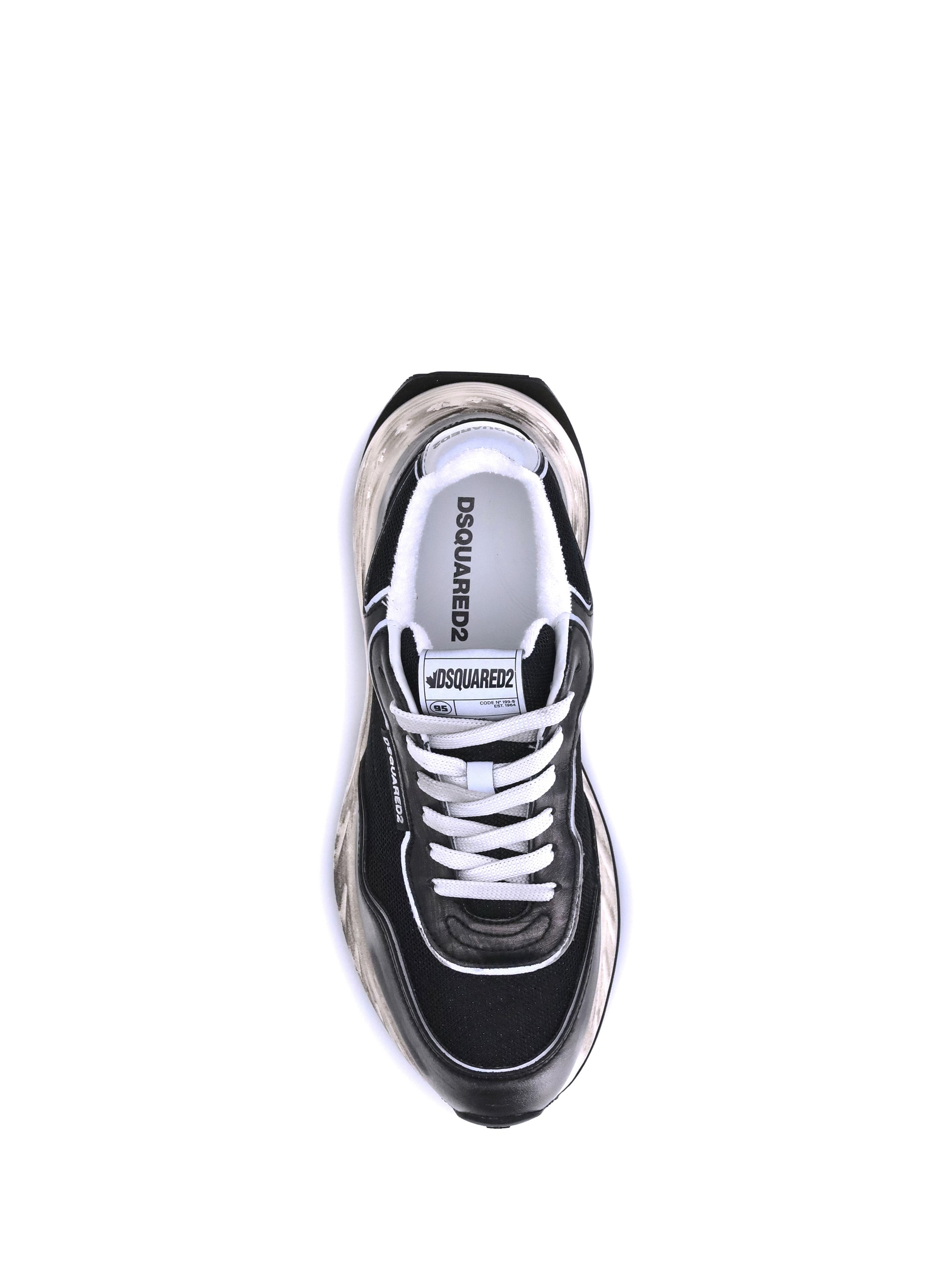 Dsquared2 Men Sprinter Sneakers by Luosophy