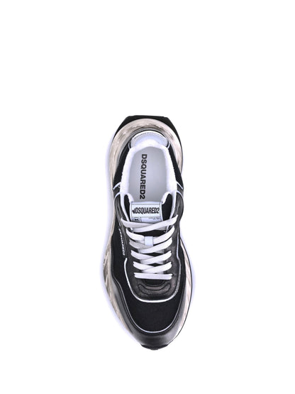 Dsquared2 Men Sprinter Sneakers by Luosophy