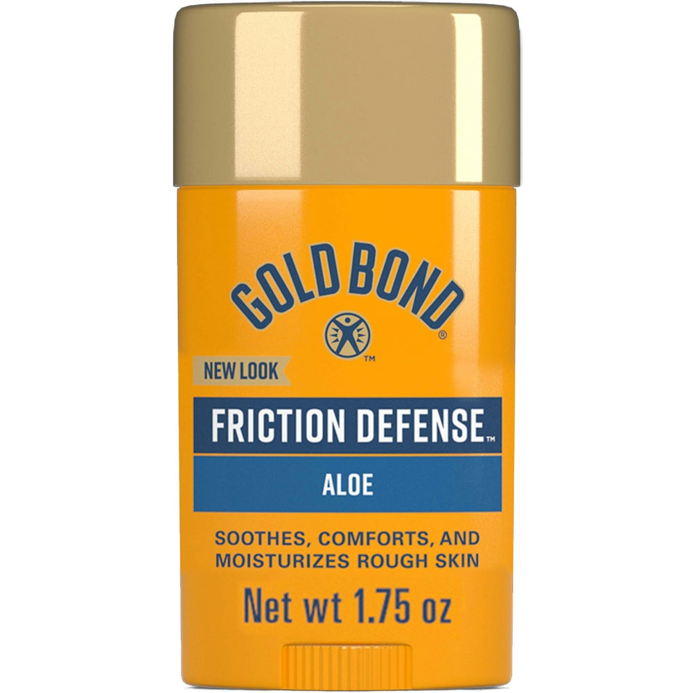 Gold Bond Friction Defense Stick With Aloe Unscented - 1.75 Oz by Pasteur Pharmacy