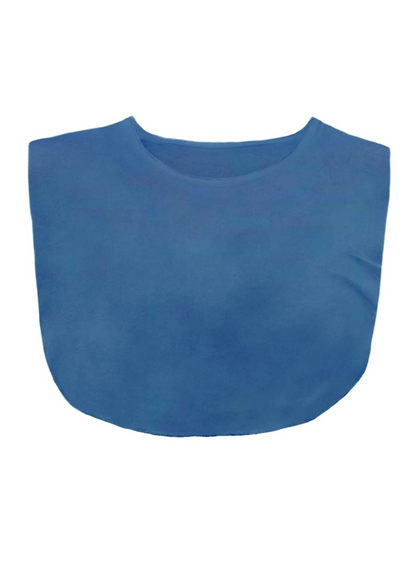 Modest TeeNeck™ Crew Collar Layering Cleavage Cover Solution-Accessory by Kosher Casual USA