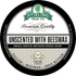 Stirling Soap Co. Unscented w/ Beeswax Shave Soap Jar 5.8 oz by Pasteur Pharmacy