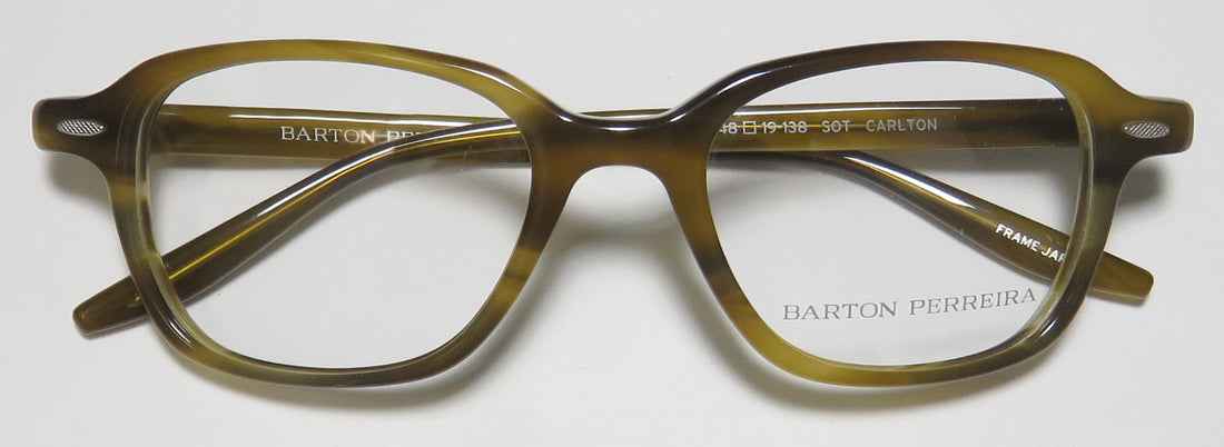 Barton Perreira Carlton Eyeglasses