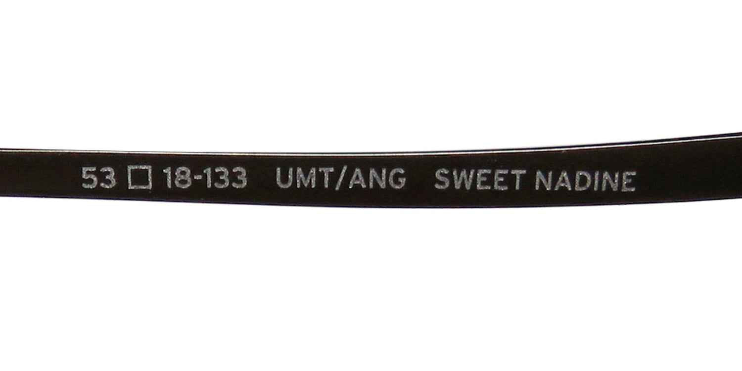 Barton Perreira Sweet Nadine Eyeglasses