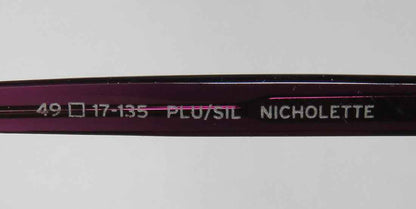 Barton Perreira Nicholette Eyeglasses