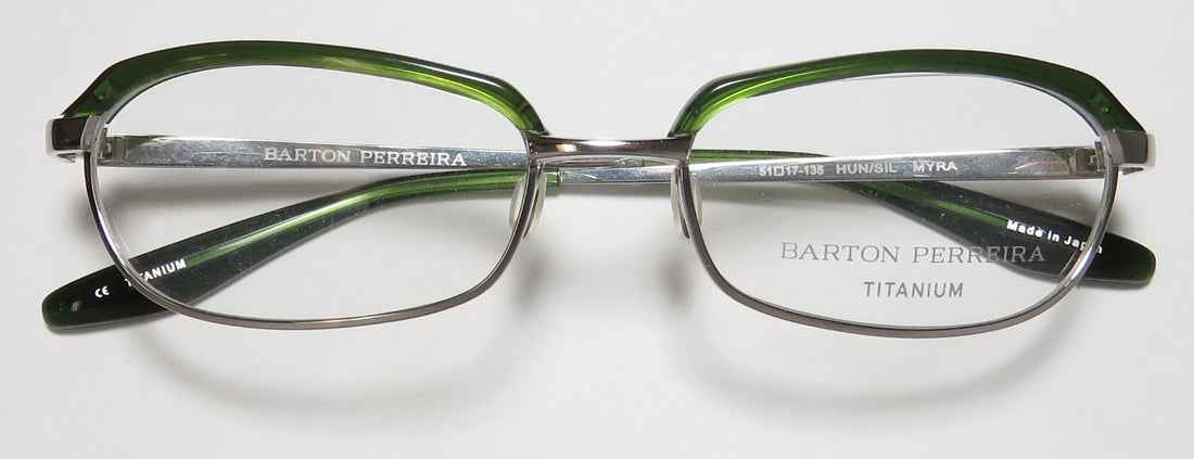Barton Perreira Myra Eyeglasses