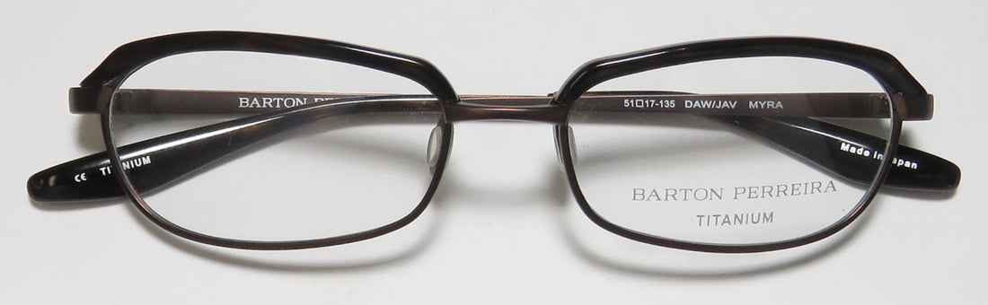 Barton Perreira Myra Eyeglasses