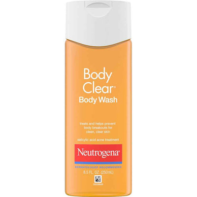 Neutrogena Clear Body Wash