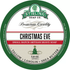 Stirling Soap Co. Christmas Eve Shaving Collection by Pasteur Pharmacy
