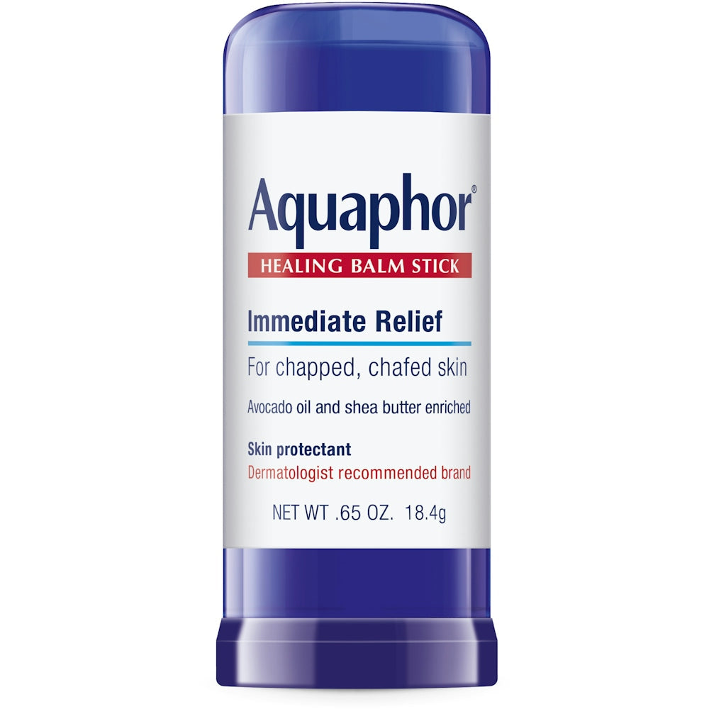 Aquaphor Healing Balm Stick - Skin Protectant, 0.65 Oz by Pasteur Pharmacy
