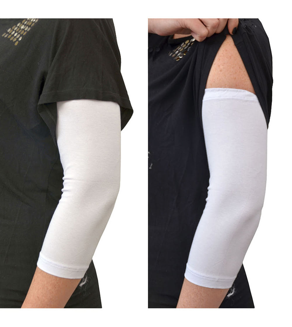 Sleevies 3/4 Sleeve Extenders by Kosher Casual USA
