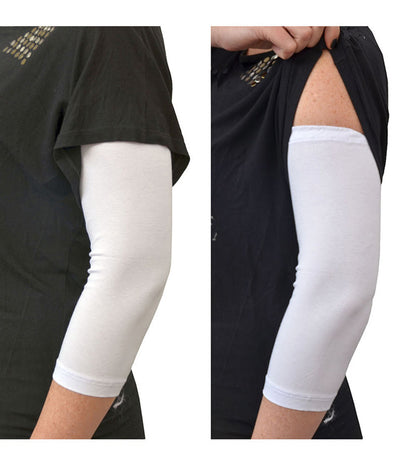 Sleevies 3/4 Sleeve Extenders by Kosher Casual USA