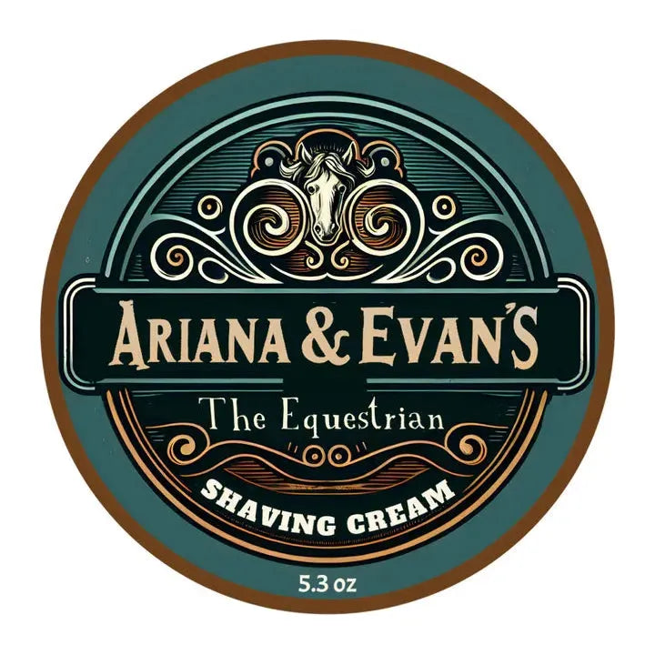 Ariana &amp; Evans The Equestrian Shaving Collection by Pasteur Pharmacy