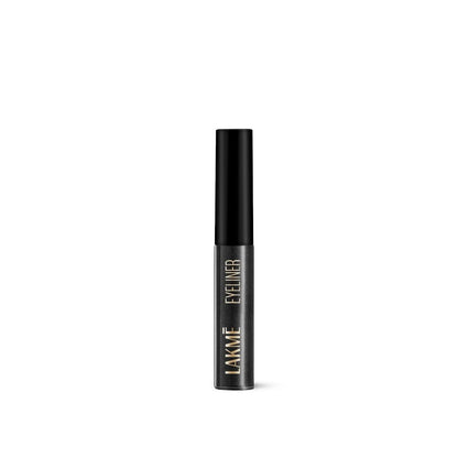 Lakme Absolute Shine Liquid Eye Liner, Black