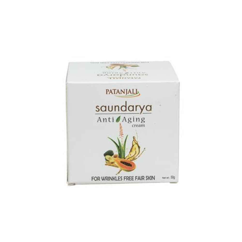 Patanjali Anti Aging Cream