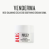 [VENDERMA] Red Calming Cica Exo Soothing Cream 50ml by Pi-Boo