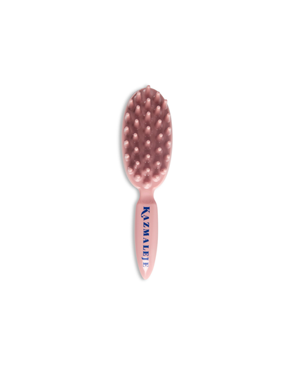 KurlsPlus Paddle Comb by KAZMALEJE