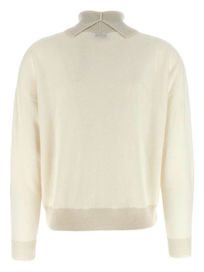Peserico Women Tricot Sweater by Luosophy